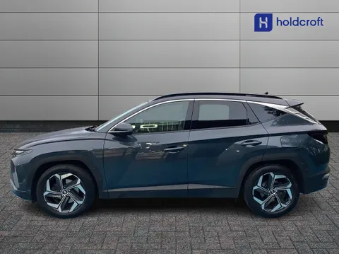 KK21EDJ Hyundai Tucson 1.6 TGDi Ultimate 5dr 2WD Thumbnail #6