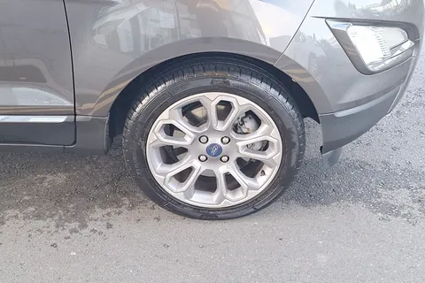 MX68OFA Ford Ecosport 1.0 EcoBoost 125 Titanium 5dr Auto Thumbnail #5