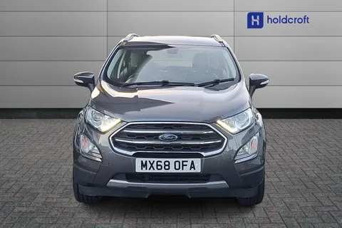 MX68OFA Ford Ecosport 1.0 EcoBoost 125 Titanium 5dr Auto Thumbnail #8