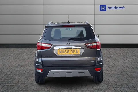 MX68OFA Ford Ecosport 1.0 EcoBoost 125 Titanium 5dr Auto Thumbnail #9