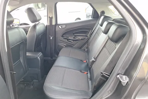 MX68OFA Ford Ecosport 1.0 EcoBoost 125 Titanium 5dr Auto Thumbnail #10