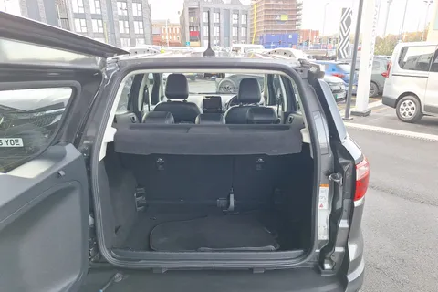 MX68OFA Ford Ecosport 1.0 EcoBoost 125 Titanium 5dr Auto Thumbnail #19