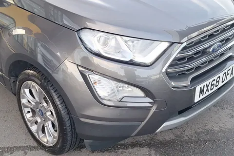 MX68OFA Ford Ecosport 1.0 EcoBoost 125 Titanium 5dr Auto Thumbnail #14