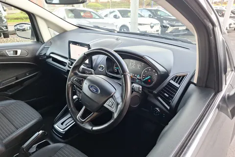 MX68OFA Ford Ecosport 1.0 EcoBoost 125 Titanium 5dr Auto Thumbnail #33