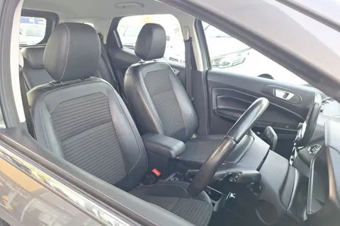 MX68OFA Ford Ecosport 1.0 EcoBoost 125 Titanium 5dr Auto Thumbnail #34