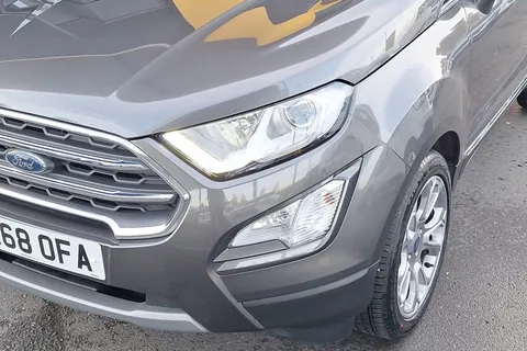 MX68OFA Ford Ecosport 1.0 EcoBoost 125 Titanium 5dr Auto Thumbnail #15