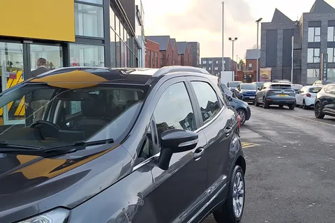 MX68OFA Ford Ecosport 1.0 EcoBoost 125 Titanium 5dr Auto Thumbnail #27