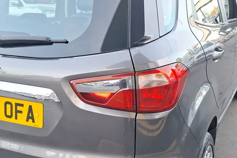 MX68OFA Ford Ecosport 1.0 EcoBoost 125 Titanium 5dr Auto Thumbnail #18