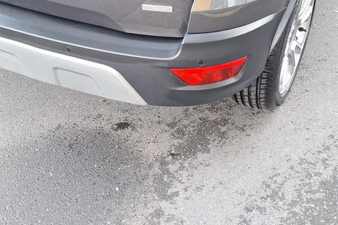 MX68OFA Ford Ecosport 1.0 EcoBoost 125 Titanium 5dr Auto Thumbnail #22