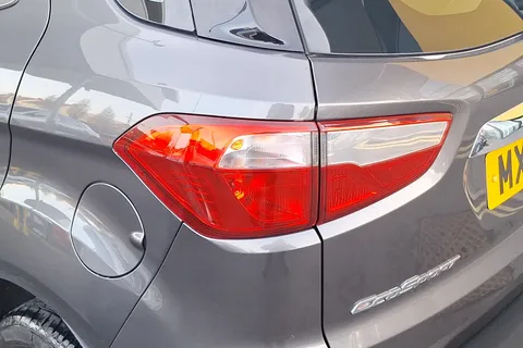 MX68OFA Ford Ecosport 1.0 EcoBoost 125 Titanium 5dr Auto Thumbnail #17