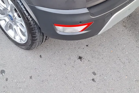 MX68OFA Ford Ecosport 1.0 EcoBoost 125 Titanium 5dr Auto Thumbnail #21