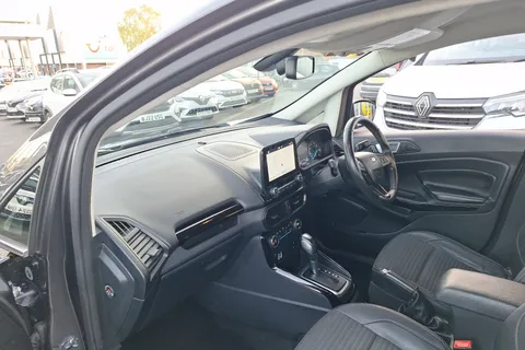 MX68OFA Ford Ecosport 1.0 EcoBoost 125 Titanium 5dr Auto Thumbnail #29