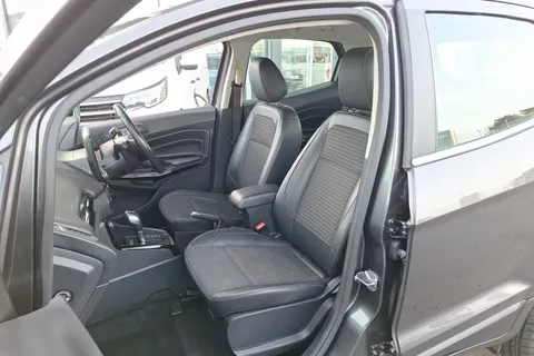 MX68OFA Ford Ecosport 1.0 EcoBoost 125 Titanium 5dr Auto Thumbnail #28