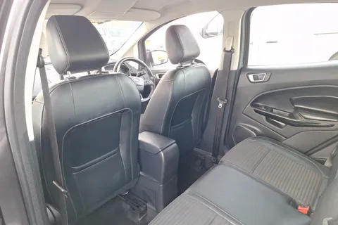 MX68OFA Ford Ecosport 1.0 EcoBoost 125 Titanium 5dr Auto Thumbnail #30