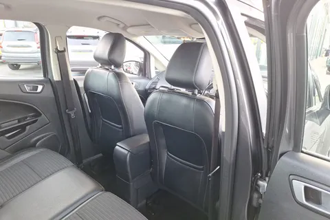 MX68OFA Ford Ecosport 1.0 EcoBoost 125 Titanium 5dr Auto Thumbnail #32