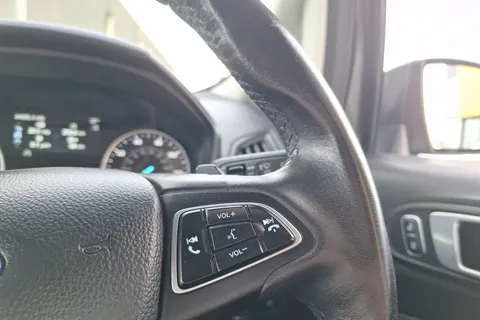 MX68OFA Ford Ecosport 1.0 EcoBoost 125 Titanium 5dr Auto Thumbnail #36