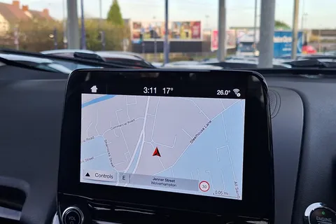 MX68OFA Ford Ecosport 1.0 EcoBoost 125 Titanium 5dr Auto Thumbnail #37