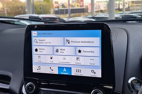 MX68OFA Ford Ecosport 1.0 EcoBoost 125 Titanium 5dr Auto Thumbnail #38