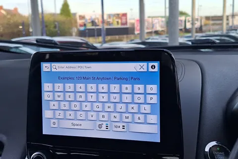 MX68OFA Ford Ecosport 1.0 EcoBoost 125 Titanium 5dr Auto Thumbnail #39