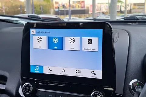 MX68OFA Ford Ecosport 1.0 EcoBoost 125 Titanium 5dr Auto Thumbnail #40