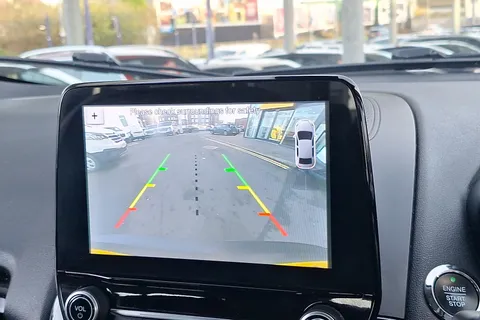 MX68OFA Ford Ecosport 1.0 EcoBoost 125 Titanium 5dr Auto Thumbnail #41