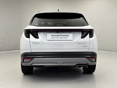 LB74PTU Hyundai Tucson 1.6T Hybrid Ultimate 5dr Auto Thumbnail #8
