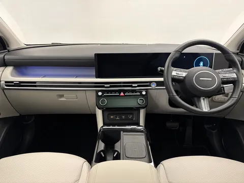 LB74PTU Hyundai Tucson 1.6T Hybrid Ultimate 5dr Auto Thumbnail #2