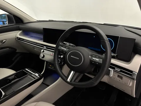 LB74PTU Hyundai Tucson 1.6T Hybrid Ultimate 5dr Auto Thumbnail #22