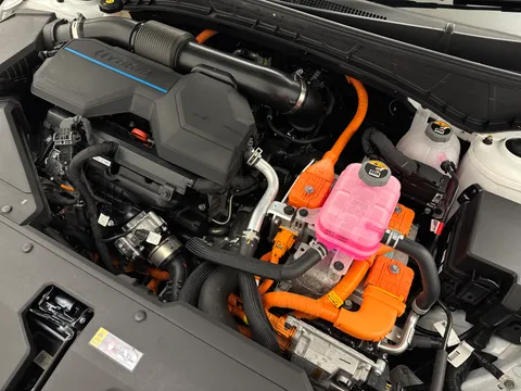 LB74PTU Hyundai Tucson 1.6T Hybrid Ultimate 5dr Auto Thumbnail #31