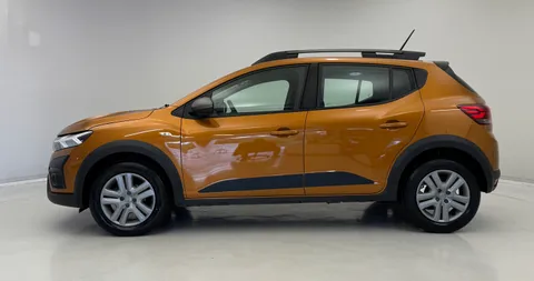 DY23AEK Dacia Sandero Stepway 1.0 TCe Expression 5dr Thumbnail #6