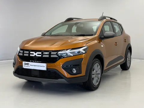 DY23AEK Dacia Sandero Stepway 1.0 TCe Expression 5dr Thumbnail #3