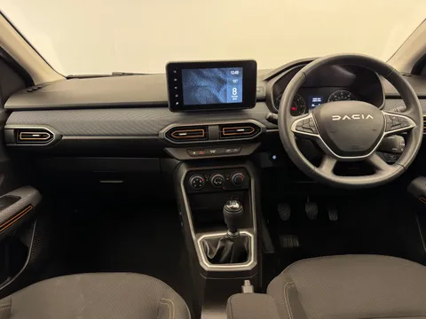 DY23AEK Dacia Sandero Stepway 1.0 TCe Expression 5dr Thumbnail #17