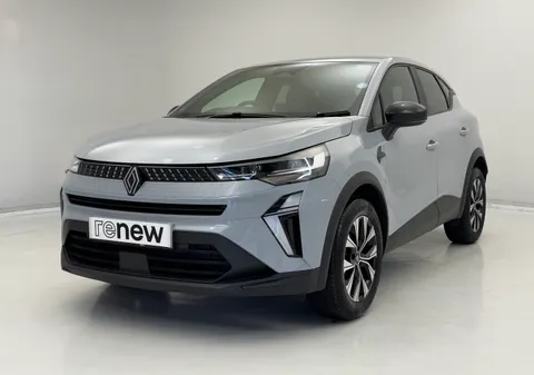 DS25XRD Renault Captur 1.0 TCE 90 Evolution 5dr Thumbnail #3