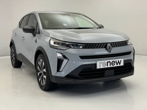 DS25XRD Renault Captur 1.0 TCE 90 Evolution 5dr Thumbnail #1