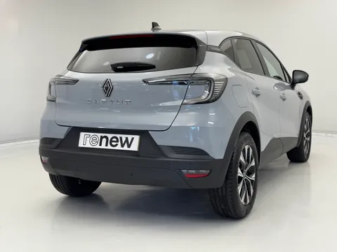 DS25XRD Renault Captur 1.0 TCE 90 Evolution 5dr Thumbnail #4