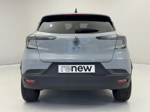 DS25XRD Renault Captur 1.0 TCE 90 Evolution 5dr Thumbnail #5