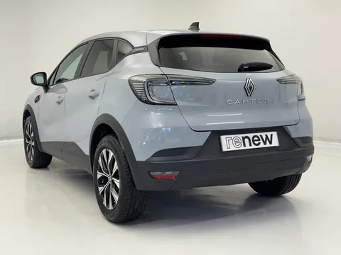 DS25XRD Renault Captur 1.0 TCE 90 Evolution 5dr Thumbnail #8