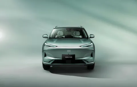  Geely Ex5 160kW Max 60kWh 5dr Auto Thumbnail #1