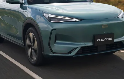  Geely Ex5 160kW Pro 60kWh 5dr Auto Thumbnail #3