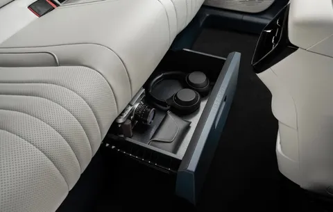  Geely Ex5 160kW Pro 60kWh 5dr Auto Thumbnail #4