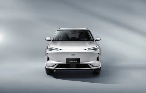  Geely Ex5 160kW SE 60kWh 5dr Auto Thumbnail #1