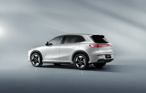  Geely Ex5 160kW SE 60kWh 5dr Auto Thumbnail #3