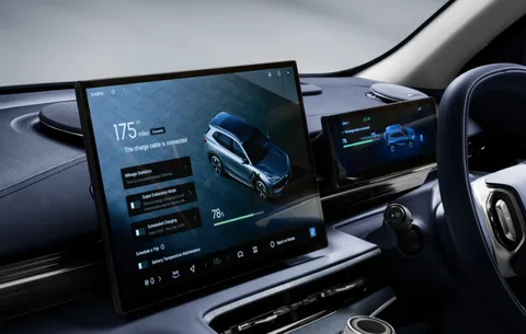  Geely Ex5 160kW SE 60kWh 5dr Auto Thumbnail #4