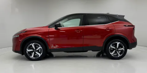 DE23NWW Nissan Qashqai 1.5 E-Power N-Connecta [Glass Roof] 5dr Auto Thumbnail #9