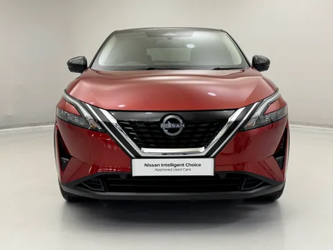 DE23NWW Nissan Qashqai 1.5 E-Power N-Connecta [Glass Roof] 5dr Auto Thumbnail #7