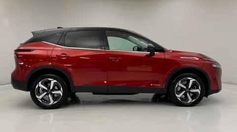 DE23NWW Nissan Qashqai 1.5 E-Power N-Connecta [Glass Roof] 5dr Auto Thumbnail #13