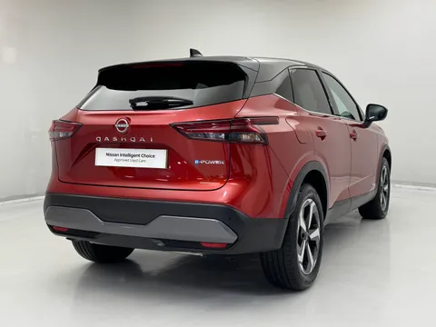 DE23NWW Nissan Qashqai 1.5 E-Power N-Connecta [Glass Roof] 5dr Auto Thumbnail #10