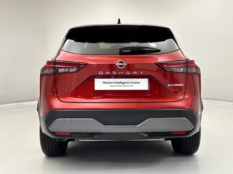 DE23NWW Nissan Qashqai 1.5 E-Power N-Connecta [Glass Roof] 5dr Auto Thumbnail #11