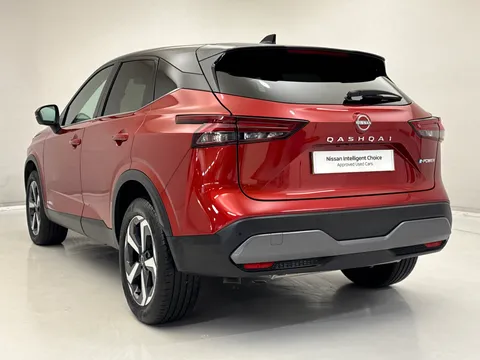 DE23NWW Nissan Qashqai 1.5 E-Power N-Connecta [Glass Roof] 5dr Auto Thumbnail #12