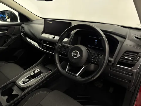 DE23NWW Nissan Qashqai 1.5 E-Power N-Connecta [Glass Roof] 5dr Auto Thumbnail #24